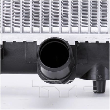 Tyc Tyc Radiator Assembly, 13065 13065